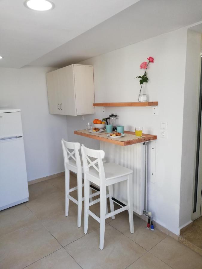 Ferienwohnung Baulus Yard Iraklio Exterior foto